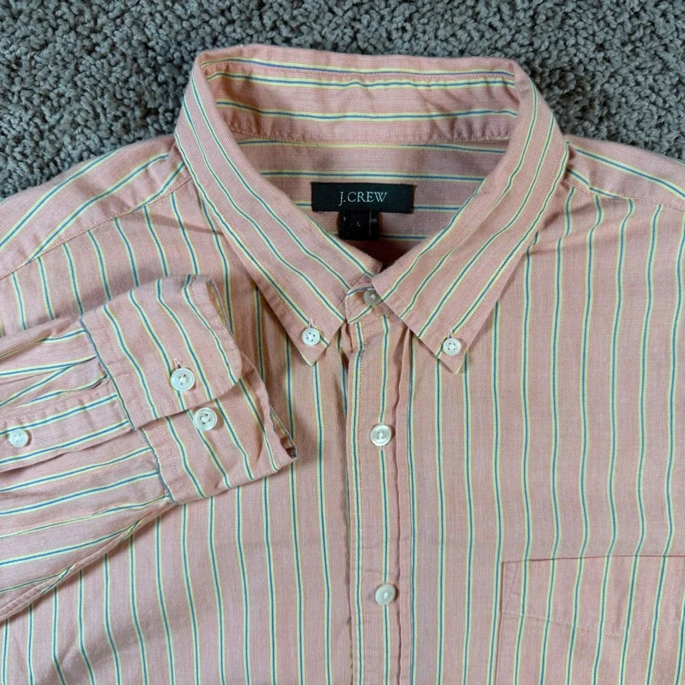 J. Crew preppy its